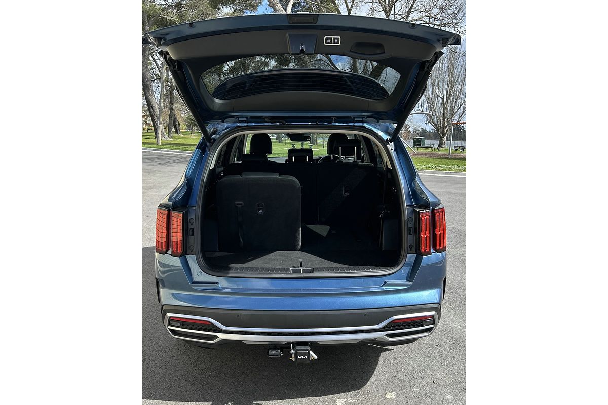 2022 Kia Sorento Sport+ MQ4