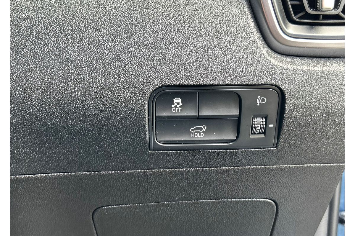 2022 Kia Sorento Sport+ MQ4