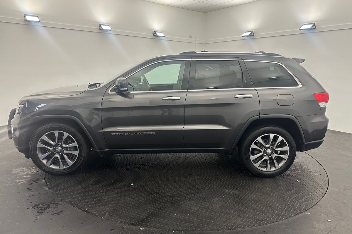 2018 Jeep Grand Cherokee Limited WK