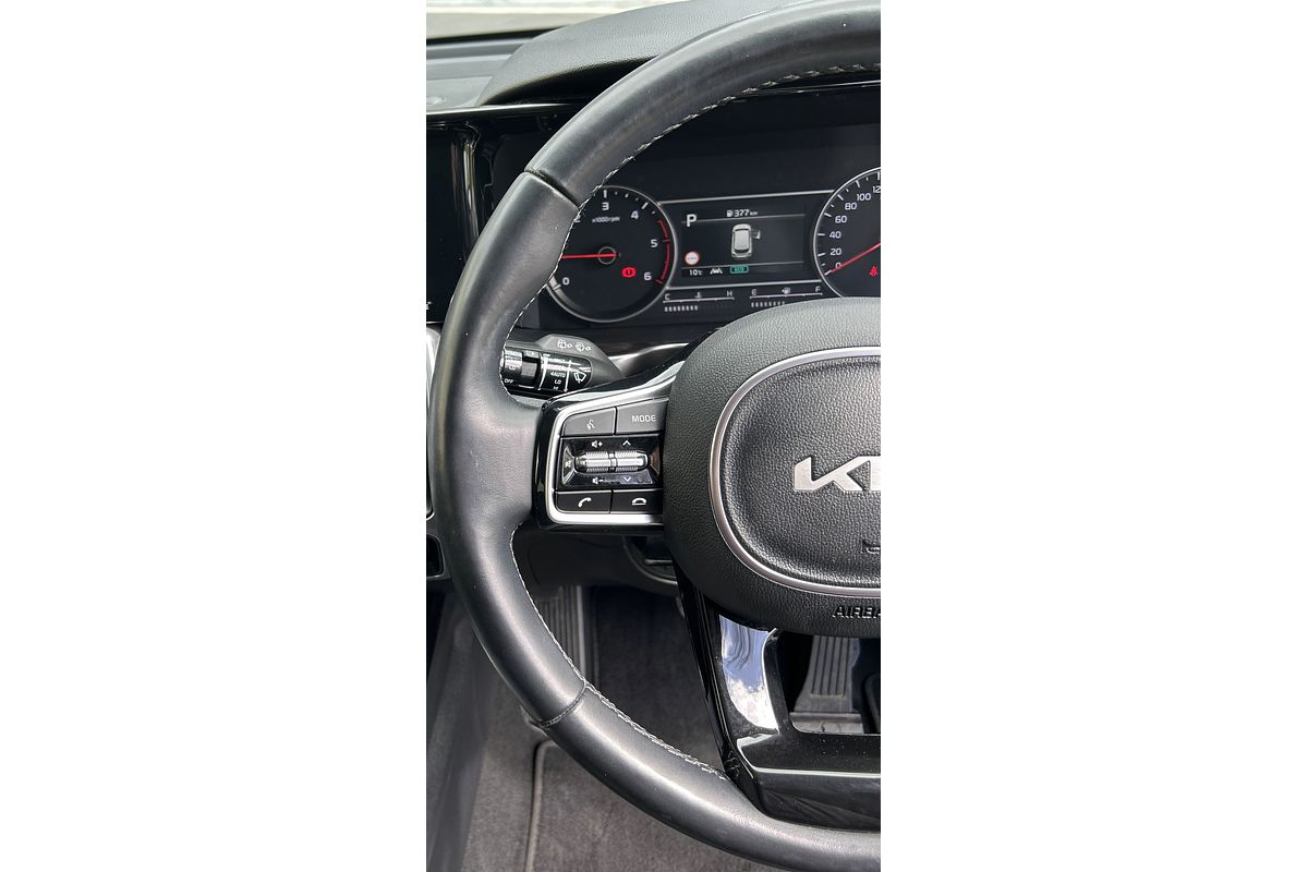 2022 Kia Sorento Sport+ MQ4