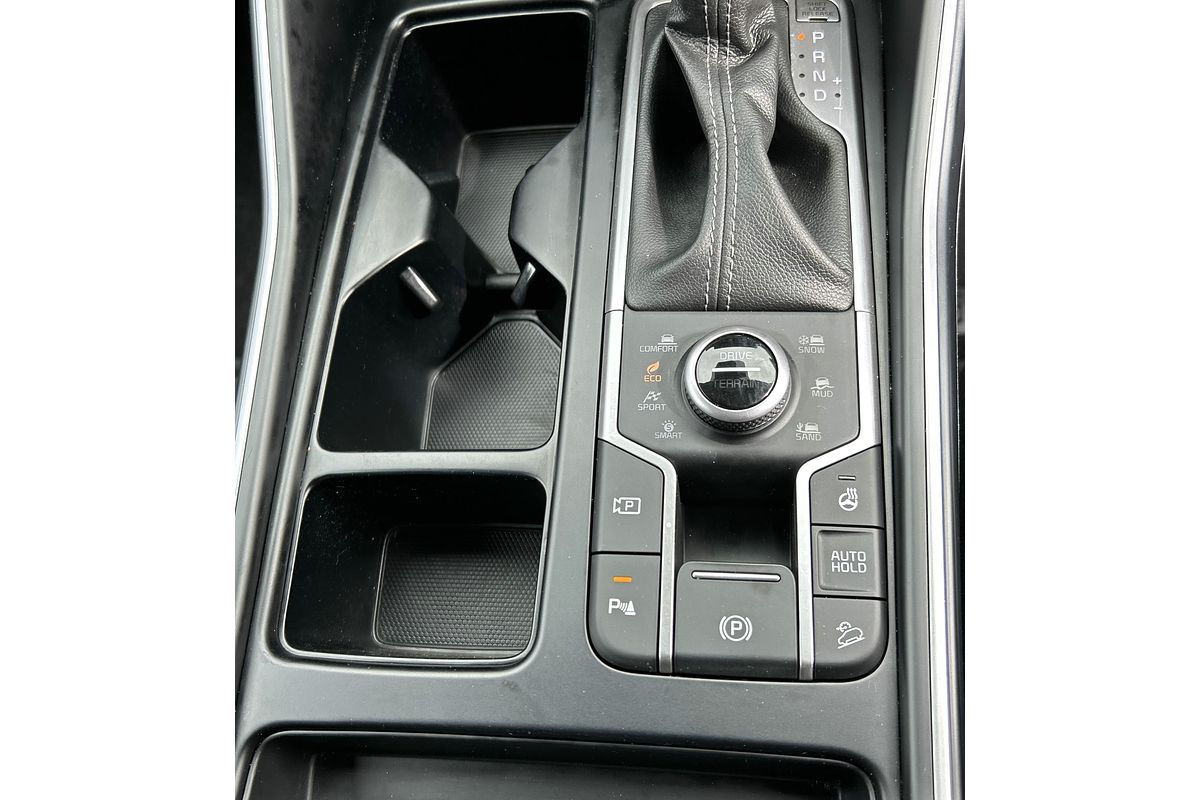 2022 Kia Sorento Sport+ MQ4