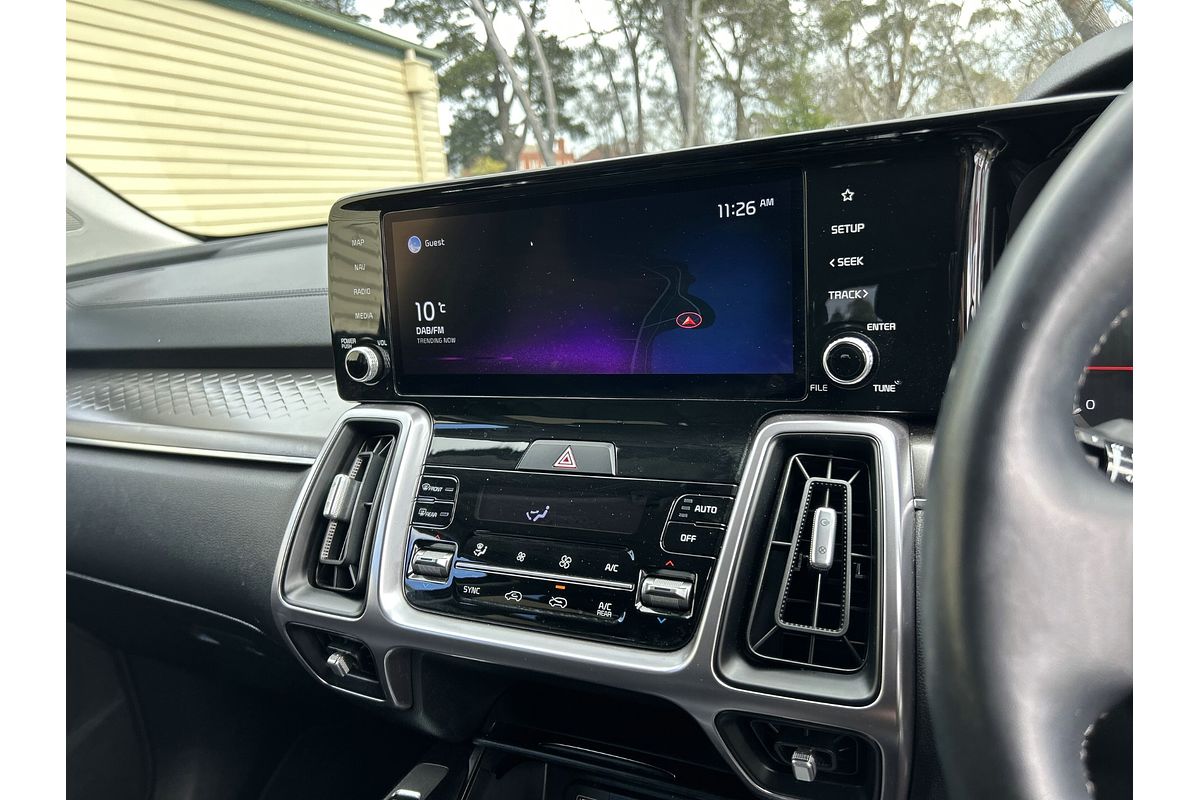 2022 Kia Sorento Sport+ MQ4