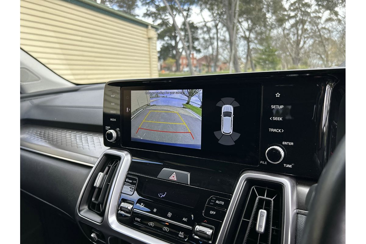 2022 Kia Sorento Sport+ MQ4