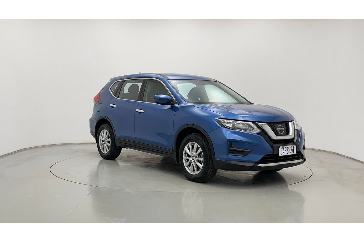 2019 Nissan X-TRAIL ST T32 Series II