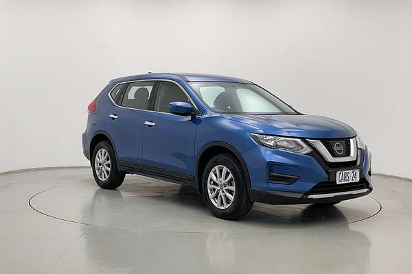2019 Nissan X-TRAIL ST T32 Series II