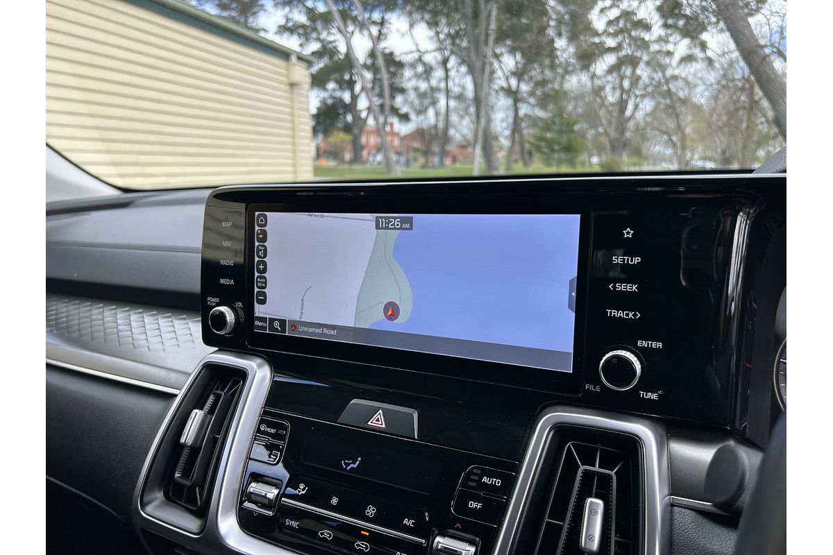 2022 Kia Sorento Sport+ MQ4