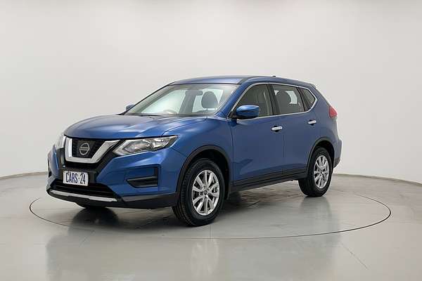 2019 Nissan X-TRAIL ST T32 Series II