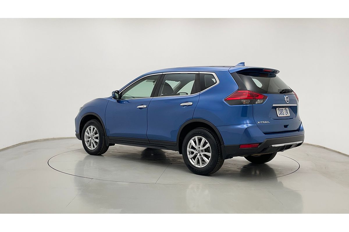 2019 Nissan X-TRAIL ST T32 Series II