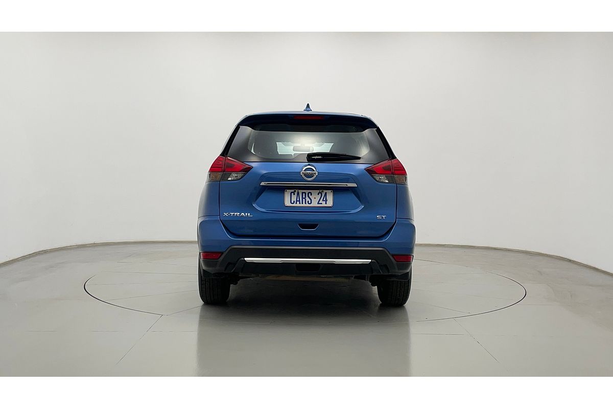 2019 Nissan X-TRAIL ST T32 Series II