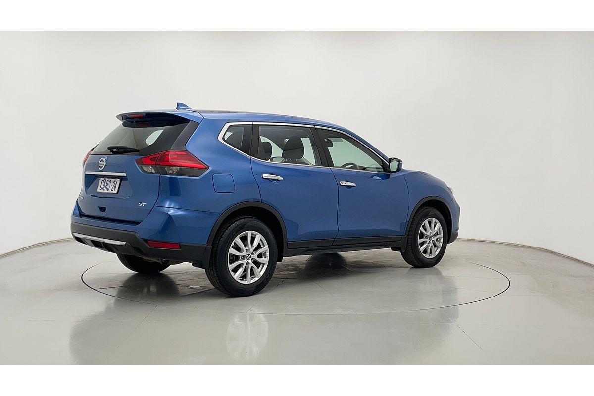 2019 Nissan X-TRAIL ST T32 Series II
