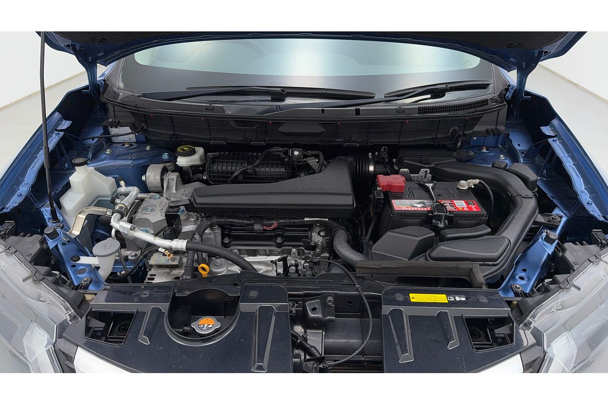 2019 Nissan X-TRAIL ST T32 Series II
