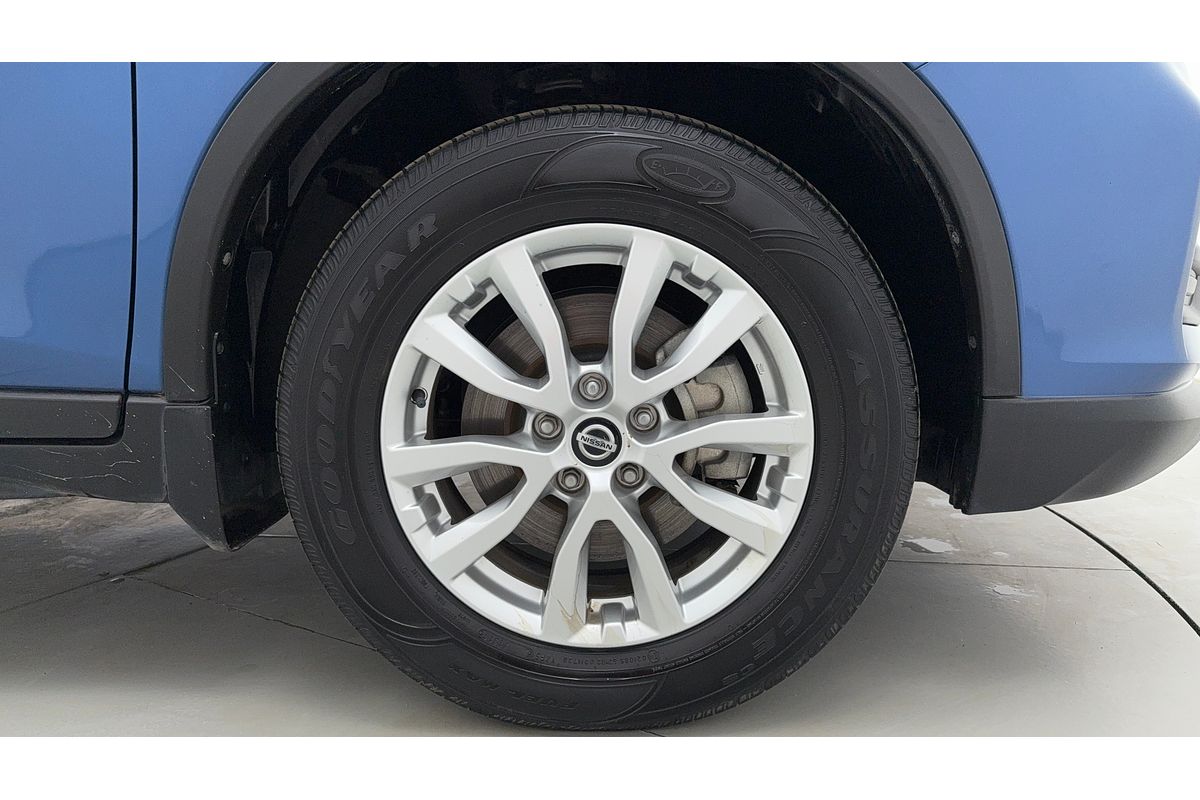 2019 Nissan X-TRAIL ST T32 Series II