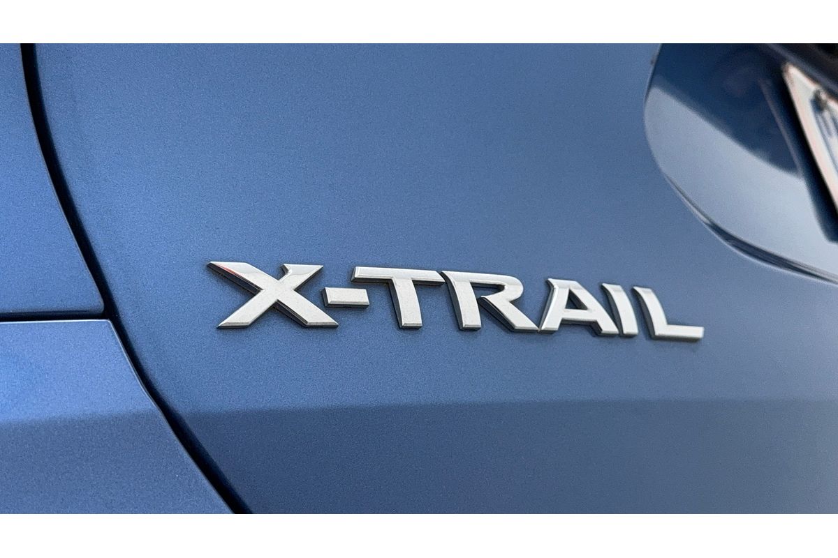 2019 Nissan X-TRAIL ST T32 Series II