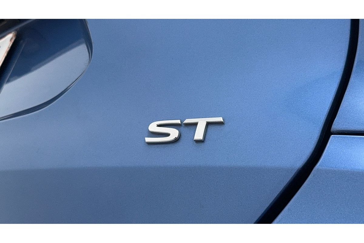 2019 Nissan X-TRAIL ST T32 Series II