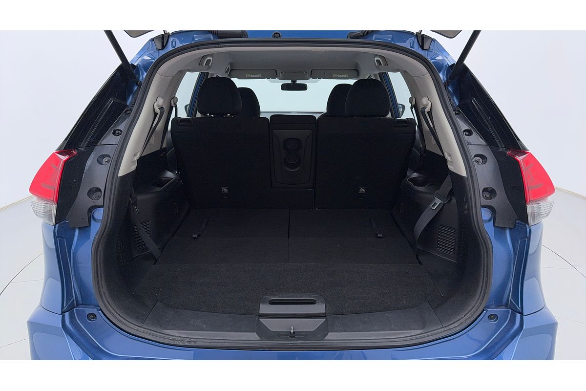 2019 Nissan X-TRAIL ST T32 Series II