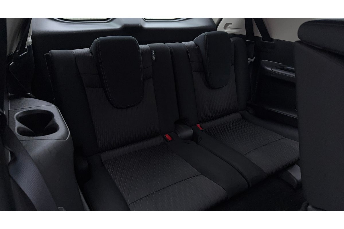 2019 Nissan X-TRAIL ST T32 Series II