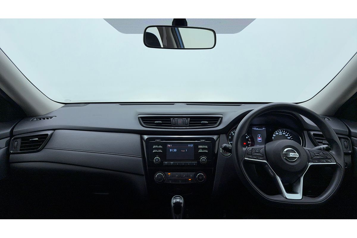 2019 Nissan X-TRAIL ST T32 Series II