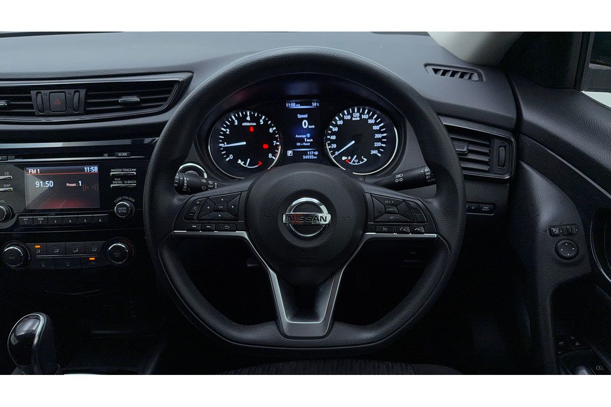 2019 Nissan X-TRAIL ST T32 Series II
