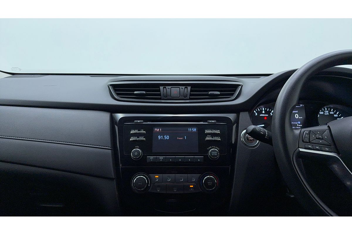 2019 Nissan X-TRAIL ST T32 Series II