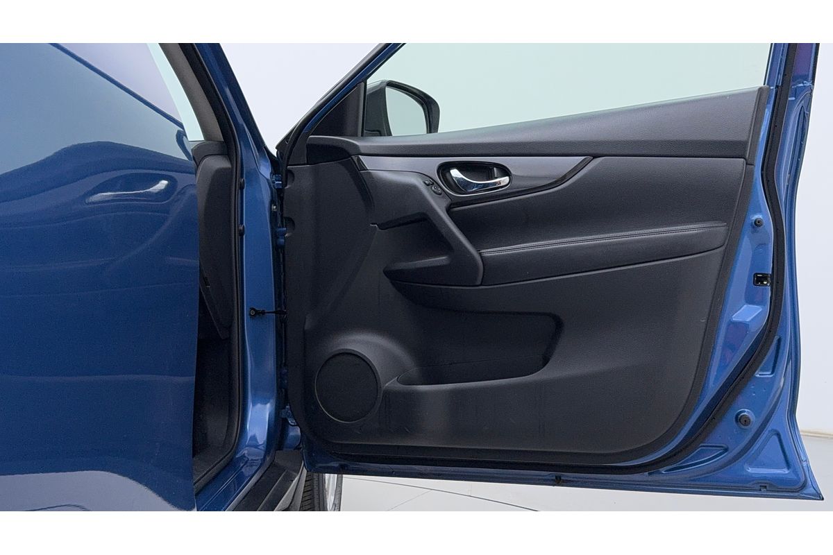 2019 Nissan X-TRAIL ST T32 Series II