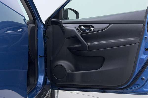 2019 Nissan X-TRAIL ST T32 Series II