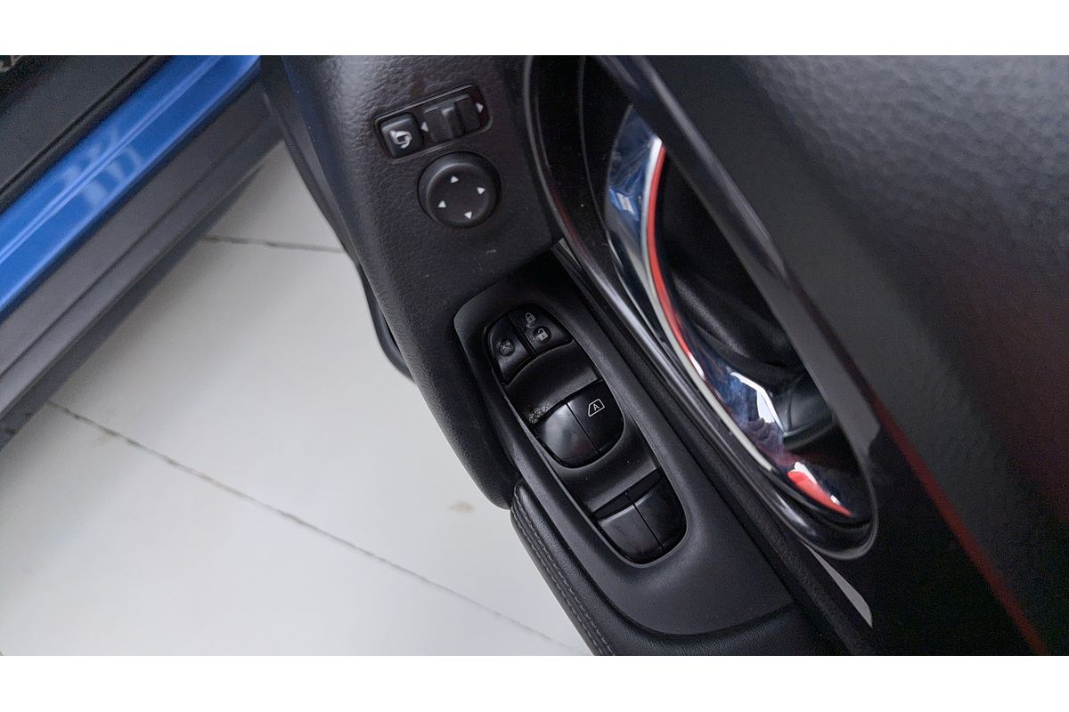 2019 Nissan X-TRAIL ST T32 Series II