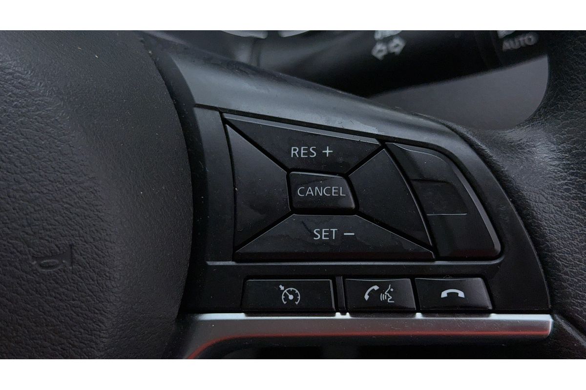 2019 Nissan X-TRAIL ST T32 Series II