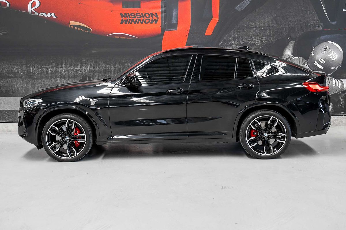 2022 BMW X4 M40i G02 LCI