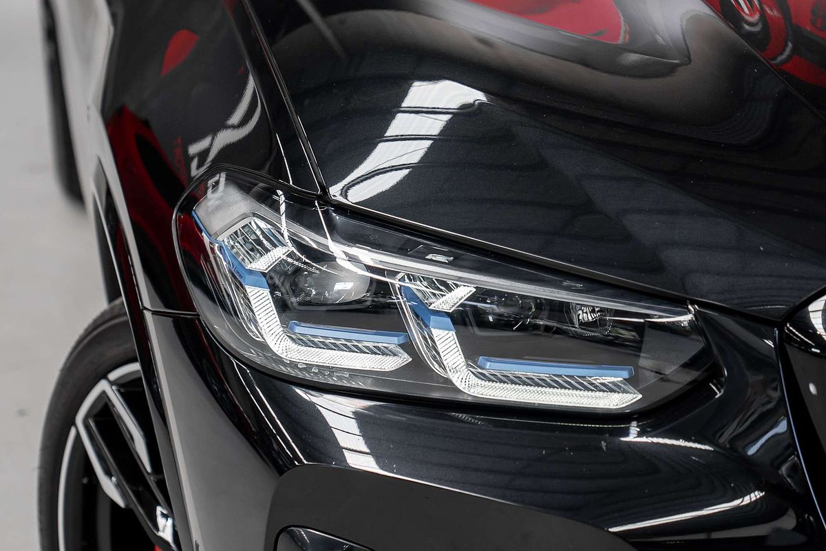 2022 BMW X4 M40i G02 LCI