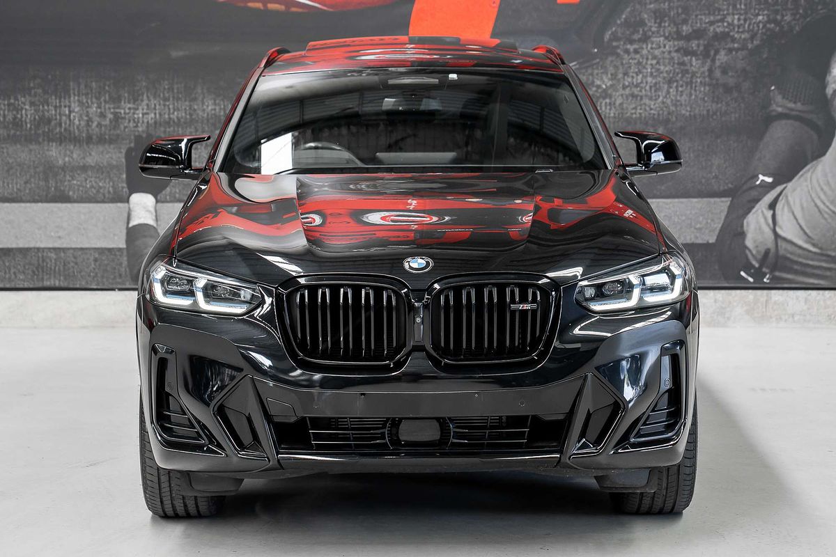 2022 BMW X4 M40i G02 LCI