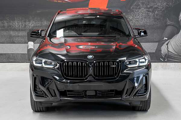 2022 BMW X4 M40i G02 LCI