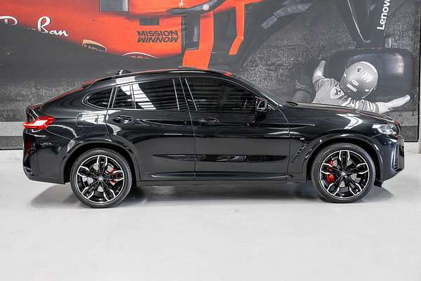 2022 BMW X4 M40i G02 LCI
