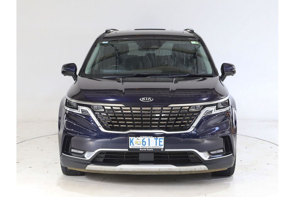 MY21 Kia Carnival KA4 Platinum Diesel Auto Wagon