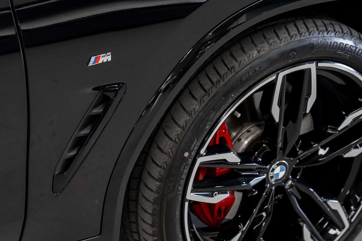 2022 BMW X4 M40i G02 LCI