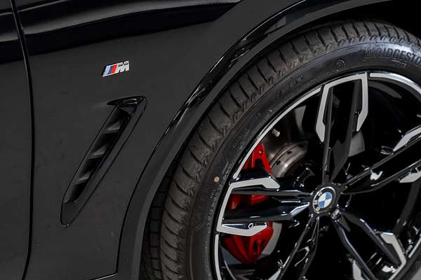 2022 BMW X4 M40i G02 LCI