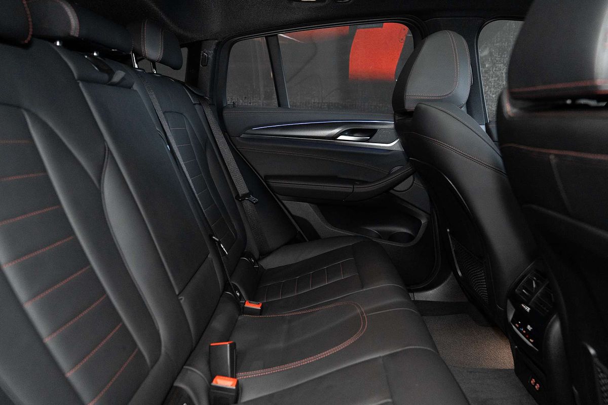 2022 BMW X4 M40i G02 LCI
