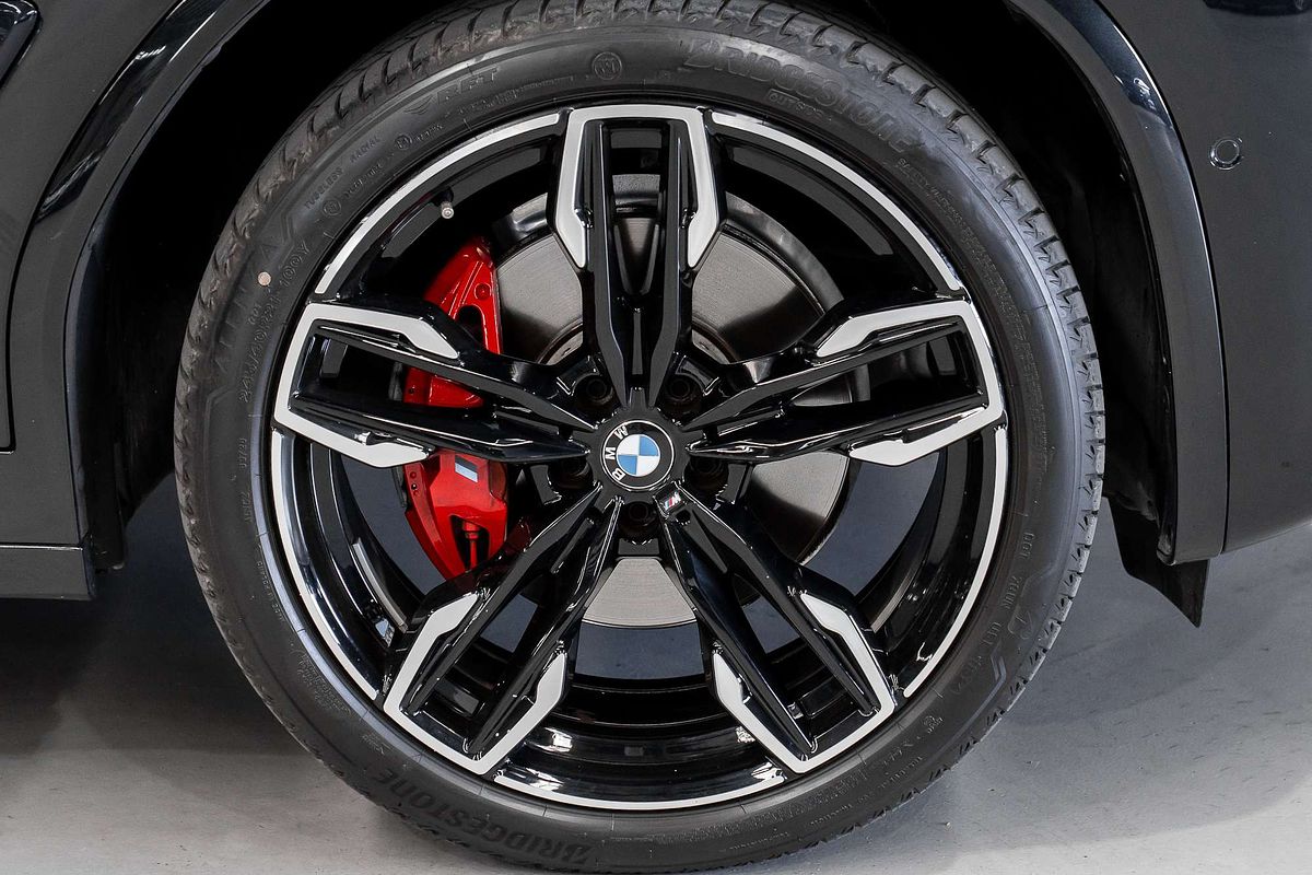 2022 BMW X4 M40i G02 LCI