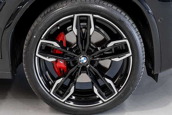 2022 BMW X4 M40i G02 LCI