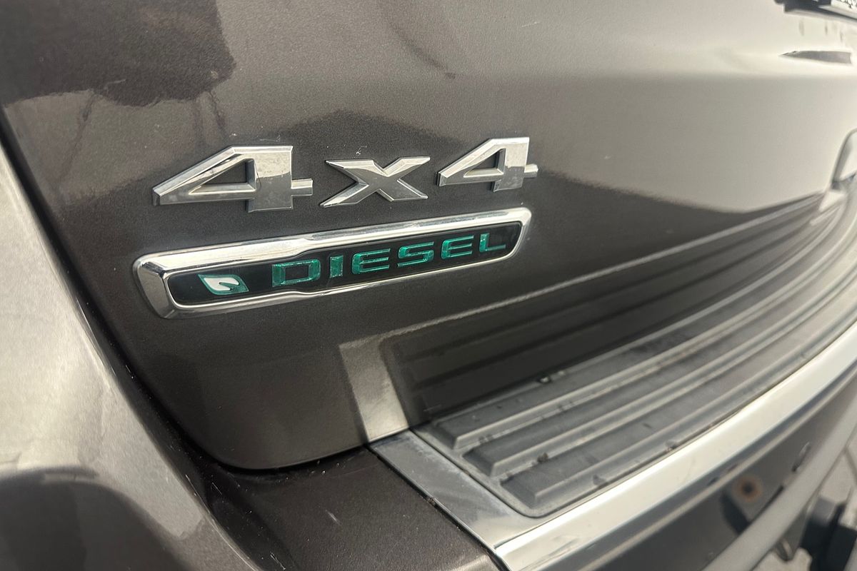2018 Jeep Grand Cherokee Limited WK
