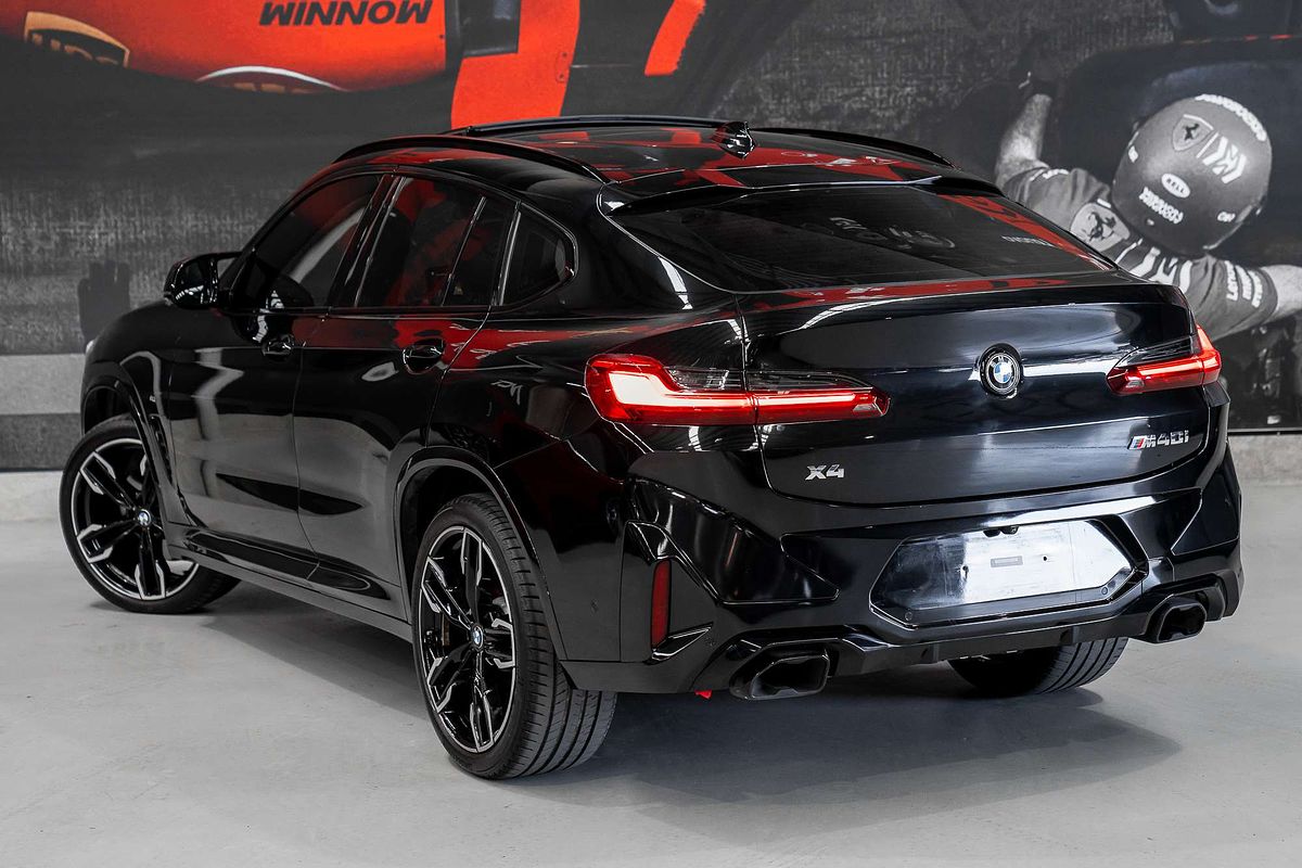 2022 BMW X4 M40i G02 LCI