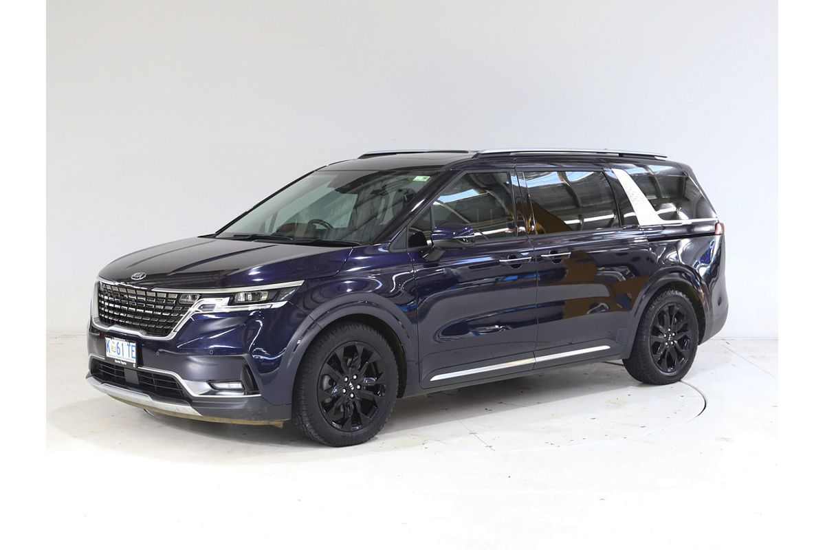 MY21 Kia Carnival KA4 Platinum Diesel Auto Wagon