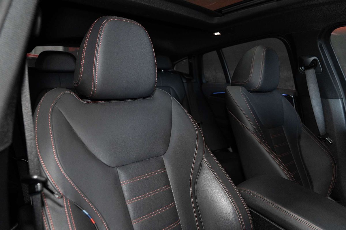 2022 BMW X4 M40i G02 LCI