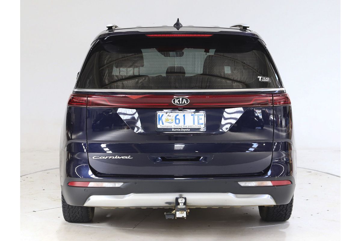 MY21 Kia Carnival KA4 Platinum Diesel Auto Wagon