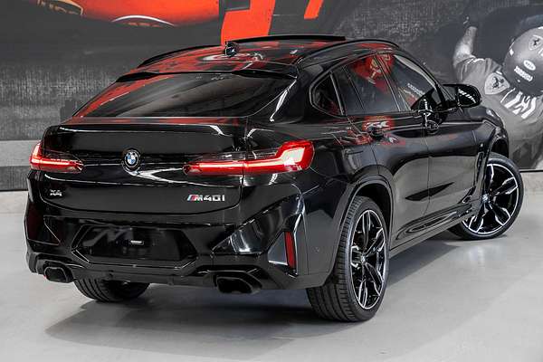 2022 BMW X4 M40i G02 LCI