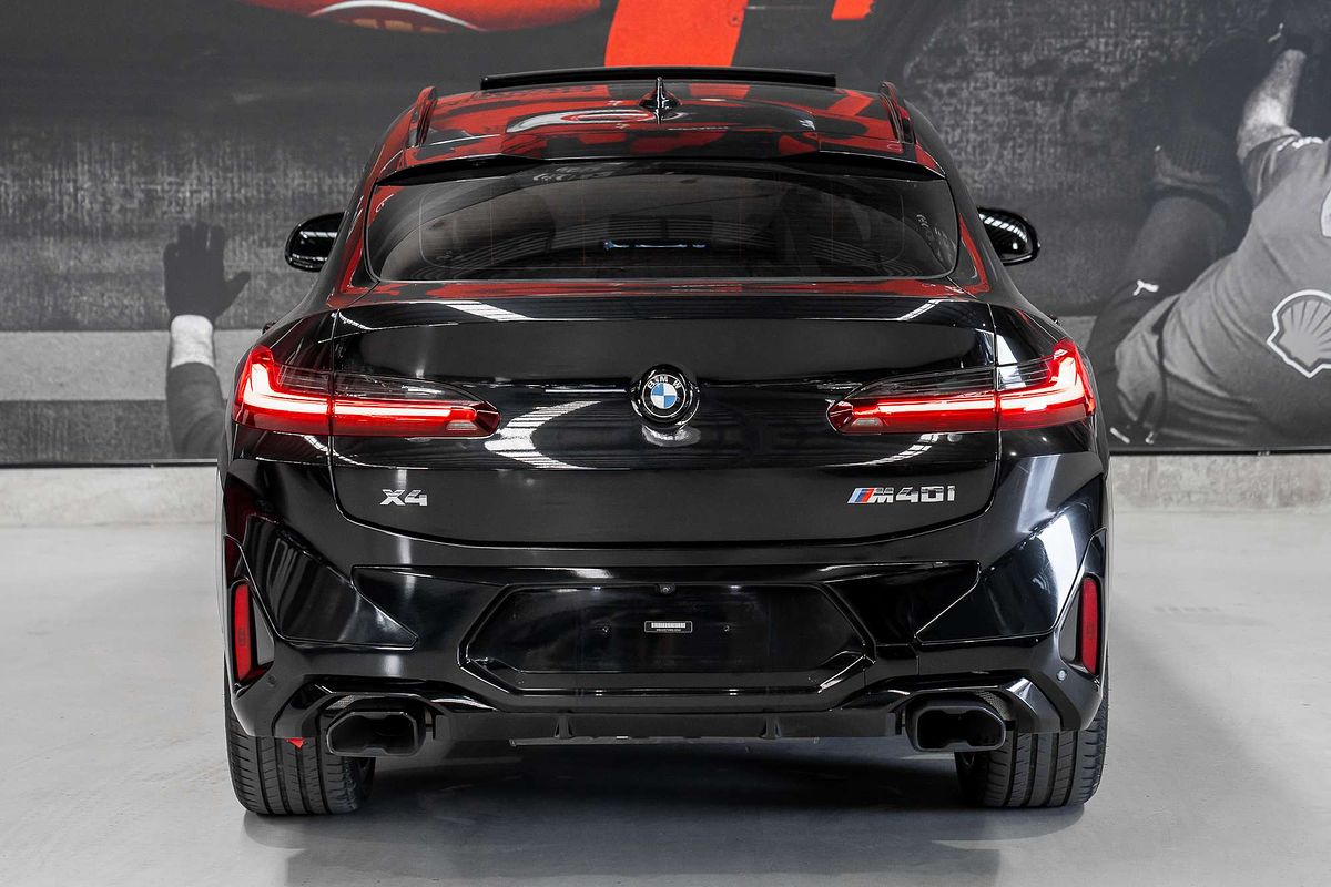 2022 BMW X4 M40i G02 LCI