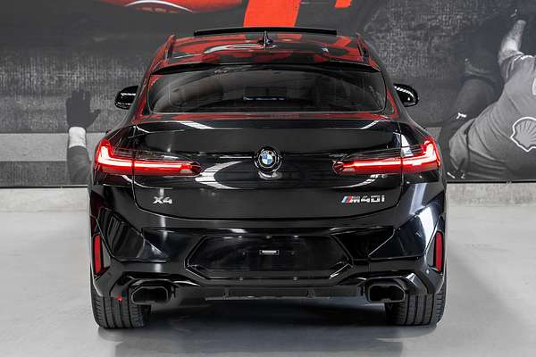 2022 BMW X4 M40i G02 LCI