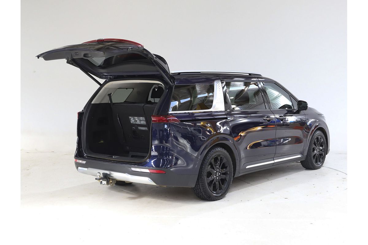 MY21 Kia Carnival KA4 Platinum Diesel Auto Wagon