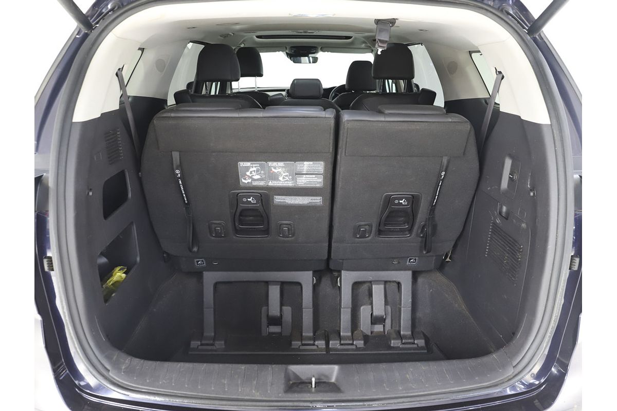 MY21 Kia Carnival KA4 Platinum Diesel Auto Wagon