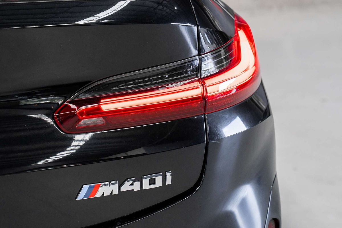 2022 BMW X4 M40i G02 LCI