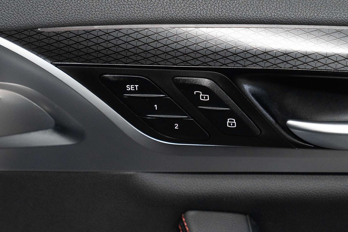 2022 BMW X4 M40i G02 LCI
